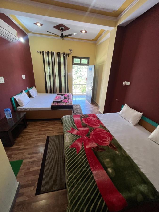 Girish Alay Home Stay Rudraprayāg Exterior foto