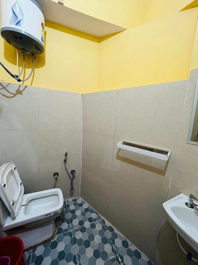Girish Alay Home Stay Rudraprayāg Exterior foto